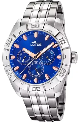 Produktbild von Lotus - 15814/B - Armbanduhr - Herren