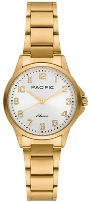 Produktbild von Uhr Pacific Damen Gold Pacific-PC01022