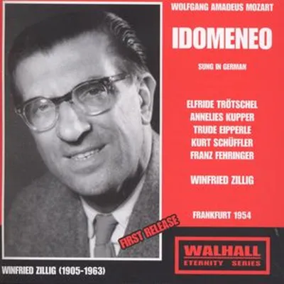 Obrázok produktu pre Wolfgang Amadeus Mozart (1756-1791): Idomeneo