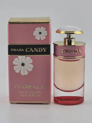 Produktbild von Prada Candy Florale Eau de Toilette 7ml
