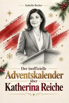 Produktbild von Der inoffizielle Adventskalender über Katherina Reiche