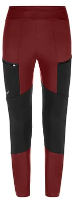 Produktbild von Puez Dry'ton Responsive Cargo Leggings Damen - Salewa, Farbe:1571 syrah, Größe:IT 42 / DE 36
