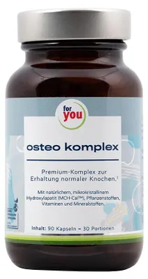 Zdjęcie produktu dla dla kompleksu osteo