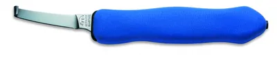 Obrázek produktu pro F.DICK Klauenmesser, Hufmesser EXPERT-GRIP 2K 2487, links-kurz-schmal
