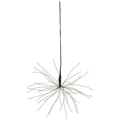 Produktbild von LED-Hängestern Firework 120 warmweiße LEDs