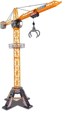 Image de Dickie Mega Crane