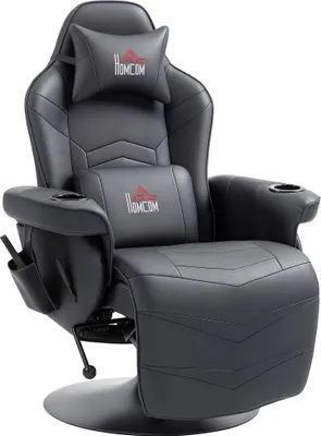 Produktbild von HOMCOM Relaxsessel mit Massagefunktion Elektrisch TV-Sessel mit Liegefunktion