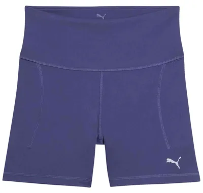 Zdjęcie produktu dla Szorty Puma Pantalón corto Puma CLOUDSPUN azul marino mujer dla Damskie