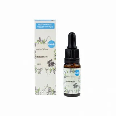 Obrázek produktu pro Kvitok Pleťové sérum Bakuchiol 10 ml