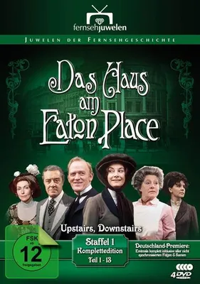Produktbild von Das Haus am Eaton Place - Staffel 1 - Fernsehjuwelen