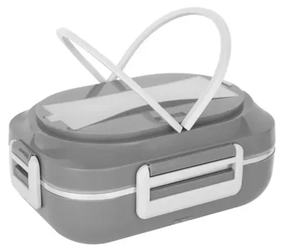 Zdjęcie produktu dla N'oveen LB540 Elektryczny Lunch Box Ciemnoszary