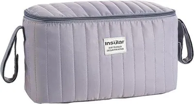 Produktbild von Aufbewahrungsbeutel für Kinderwagen – multifunktional – wasserdicht – ideal für unterwegs