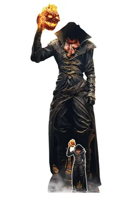 Image de Halloween Cavalier sans tête