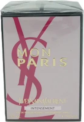Produktbild von Yves Saint Laurent Mon Paris Intensément Eau De Parfum Intense 90 ml (woman)