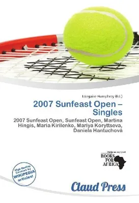 Produktbild von 2007 Sunfeast Open – Einzelwettbewerb
