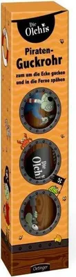 Produktbild von Dietl, E: Olchi Piraten-Guckrohr
