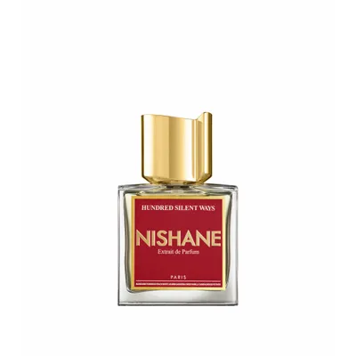 Obrázek produktu pro Nishane Hundred Silent Ways čistý parfém unisex 50 ml