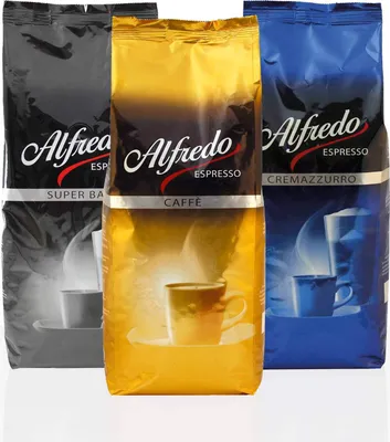 Produktbild von Darboven Alfredo Geschenkset - 3kg Kaffeebohnen