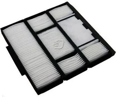 Produktbild von DENCKERMANN M110464 Innenraumfilter Pollenfilter für TOYOTA COROLLA Liftback (E11)