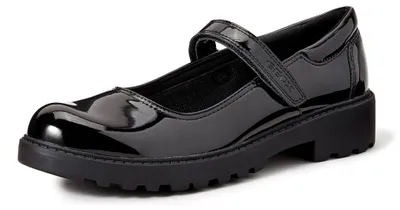 Productafbeelding van GEOX Haferlschuh J CASEY G. P, zwart: 34