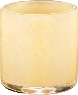 Produktbild von Blomus Windlicht Kerzenhalter Saga Glas Vanilla 67129