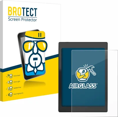 Produktbild von BROTECT Schutzglas für Boox Nova Air C Schutzfolie Panzer Folie Glas Display Schutz klar