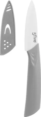 Produktbild von Keramik-spickmesser "zirco" klinge 7,5cm - 5 five simply smart
