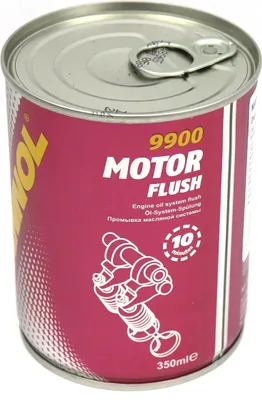 Produktbild von Motorspülung von Mannol 9900, 300 ml, Motor Flush Motorreiniger Ölschlamm