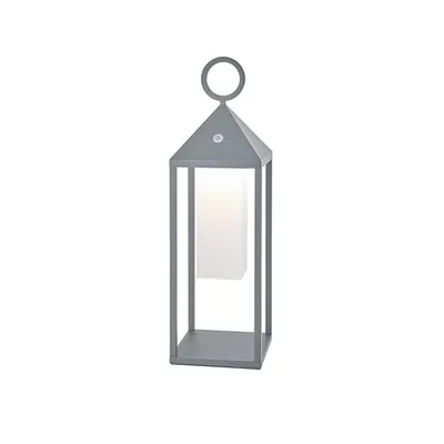 Zdjęcie produktu dla SIGOR Nuphare LED ładowalna lampa ogrodowa zewnętrzna odporna na deszcz ładowalna 24h czas świecenia