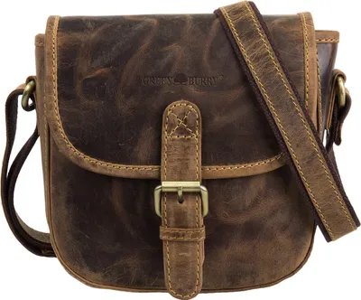 Produktbild von Greenburry Vintage kl. Jagdtasche L18xH21xT8