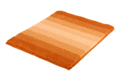 Produktbild von Kleine Wolke Badteppich Palace brandy, 55 x 65 cm