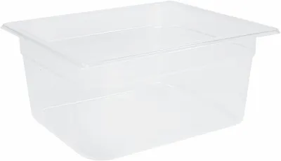 Produktbild von GN-Behälter Gastronormbehälter GN-Schale Polypropylen GN 1/2 150mm 8,9L