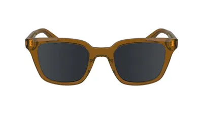 Produktbild von Calvin Klein Uni Sunglasses Ck24506s, Brick, Einheitsgröße
