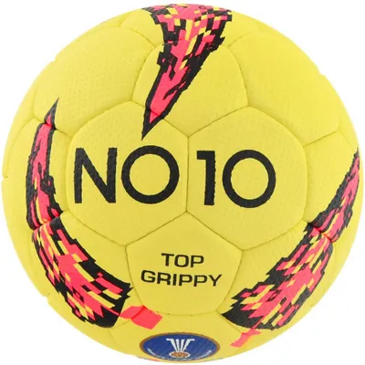 Produktbild von NO10 - "Top Grippy III" Handball MR78264 (3) (Gelb)