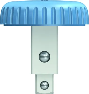 Produktbild von GEDORE 4549-87 Pilzkopf 3/8"-1/4", 1545167