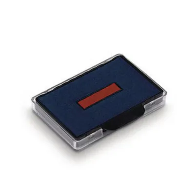 Produktbild von trodat Austauschlissen 2Stk blau rot 6/56/2/SB für 5460