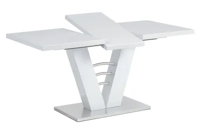 Obrázek produktu pro MOB, Jídelní stůl - Hawley-510 WT (pro 4 až 6 osob)