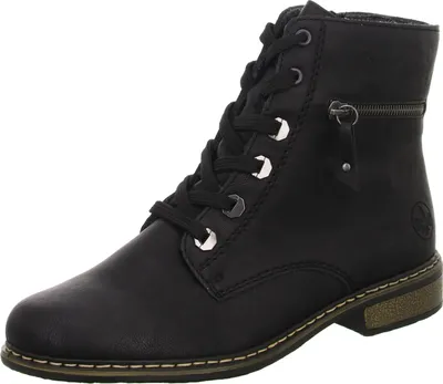 Produktbild von Schnürstiefelette Kaltfutter bis 35mm Absatz (casual) 71208/00