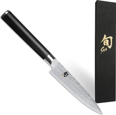 Obrázek produktu pro kai Shun Classic, Univerzální nůž, 10 cm, Nerezová ocel, 1 kusů