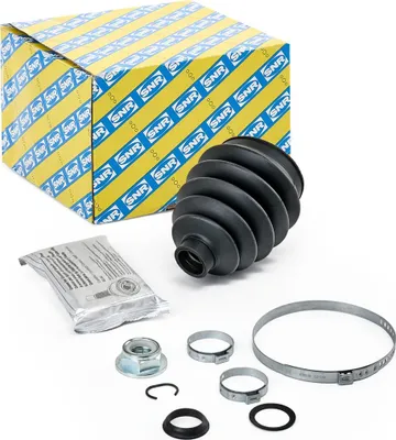 Produktbild von SNR Faltenbalgsatz Antriebswelle Radseitig für VW Golf VII Schrägheck (5G1, BQ1, BE1, BE2) OBK54.017