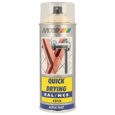 Produktbild von MOTIP RAL-Lack 07062 193 69mm Spraydose 400ml 69mm 0,425kg
