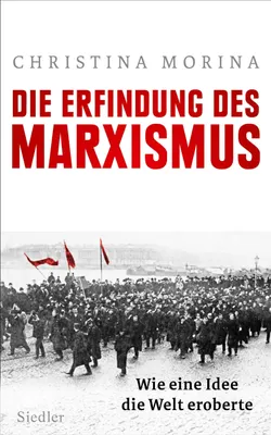 Produktbild von Die Erfindung des Marxismus
