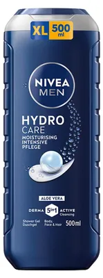 Produktbild von Nivea Duschgel Hydrocare, 500 ml