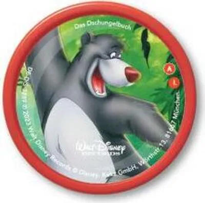 Obrázok produktu pre Kniha džunglí, 1 zvukový čip