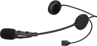 Produktbild von Motorrad-Sprechanlage PLUS BOOM Sena 3SPLUS-B-10 Bluetooth 4.1 400M