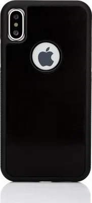 Produktbild von Anti Gravity Handyhülle für Apple iPhone XS Max 6.5 Zoll Case selbsthaftende Hülle zum Kleben an Oberflächen