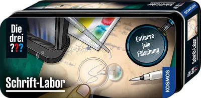 Obrázek produktu pro Tři ??? písemné laboratoře