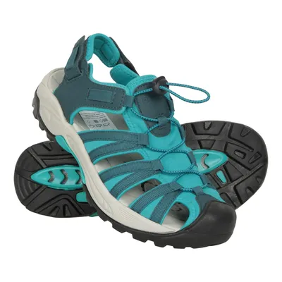 Produktbild von Mountain Warehouse - Damen Sandalen "Seaside" MW2414 (38 EU) (Petrol)
