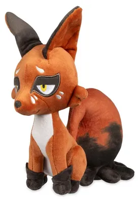 Produktbild von Pokémon Center Kleptifux (Nickit) PokéPlüsch – 25 cm