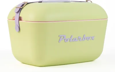 Obrázek produktu pro Polarbox Lima, Termobox, 12 l, Limetka, Polystyren, 393 mm, 259 mm
